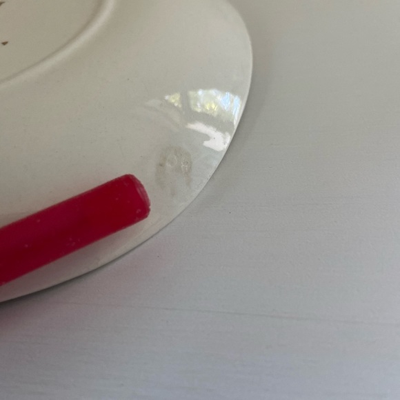 I’M IN CHARGE Vintage Prince William Plate Made in England collectible plate MCM - Picture 8 of 12